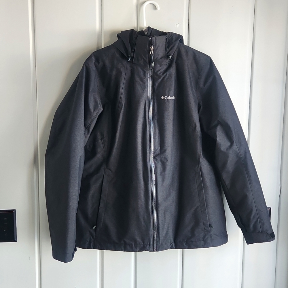 Columbia Interchange Omnitech Winter Jacket